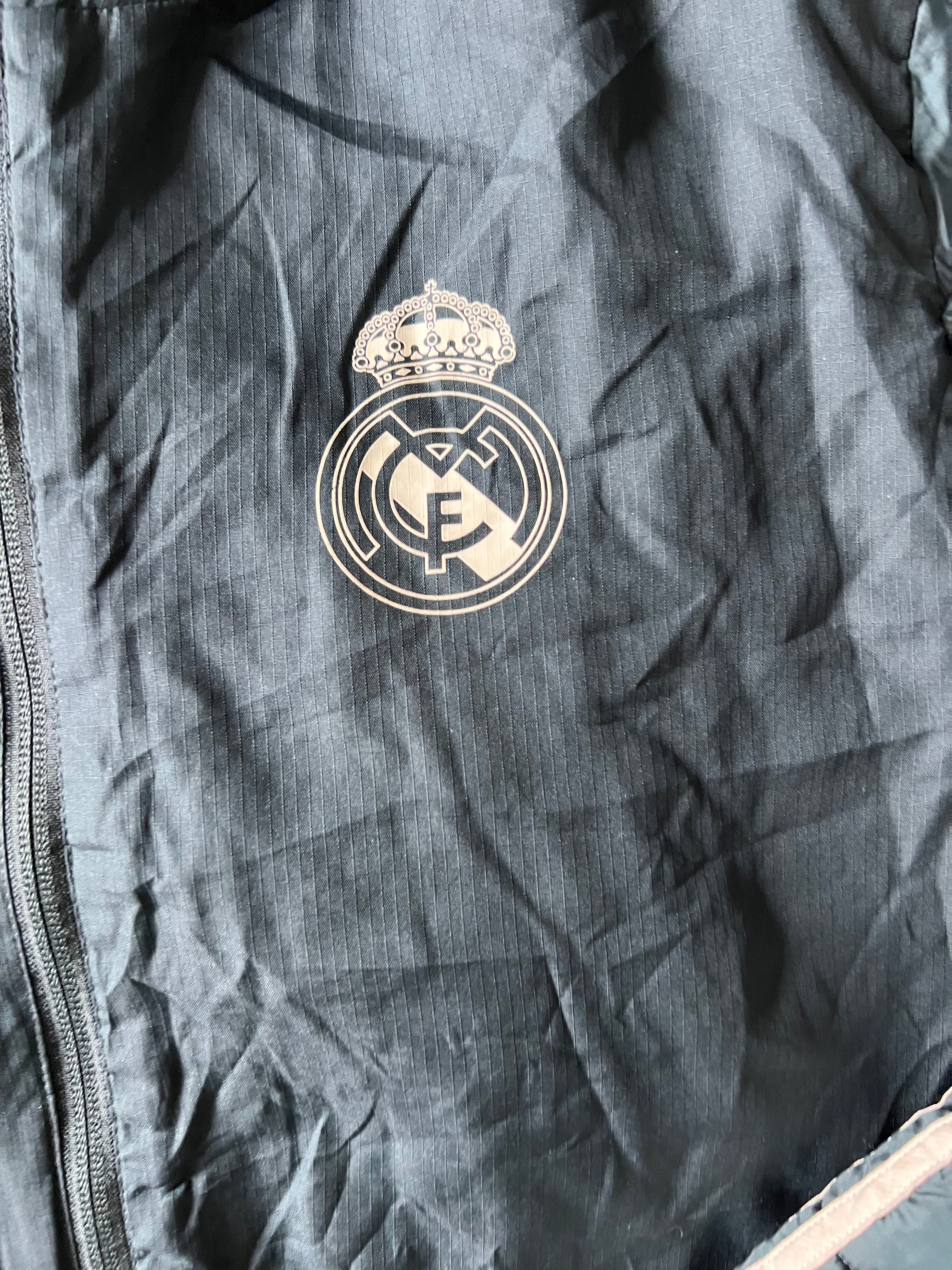 Real Madrid Jacket